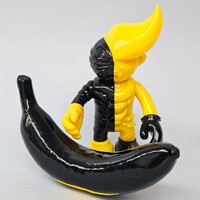 ArTToy & Draw by Mad Barbarians (Japan)  "DEATH BANANA " - Thumbnail 5