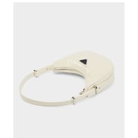 Women Soft Genuine Leather Purses and Handbags White - Thumbnail 3