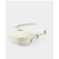 Women Soft Genuine Leather Purses and Handbags White - Thumbnail 4