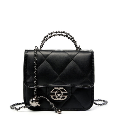 Women genuine leather satchel purse vintage college crossbody messenger bag work cross-body bag black - Thumbnail 2