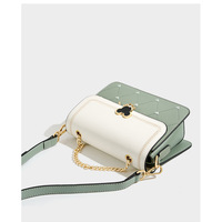 Genuine Leather Handbags for Women Large Designer Ladies Hobo Bag Multi - Thumbnail 3