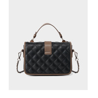 Genuine Leather LOVEVOOK Purses Tote Bag for Women, Handbags Large Shoulder Bag Black - Thumbnail 3