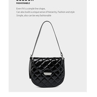 Genuine Leather Women Tote Bags Shoulder Purses Crossbody Bag Top Handle Handbags Black - Thumbnail 2