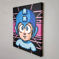 Synthwave Megaman - Thumbnail 1