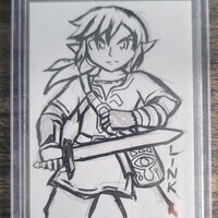 ACEO Graphic Ink Cards - Thumbnail 8