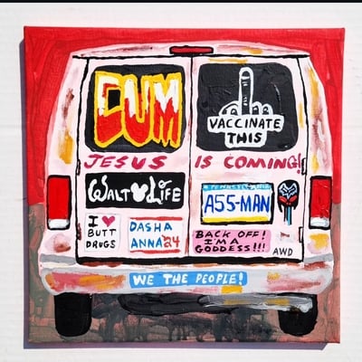 I am a pilgrim  - Thumbnail 5