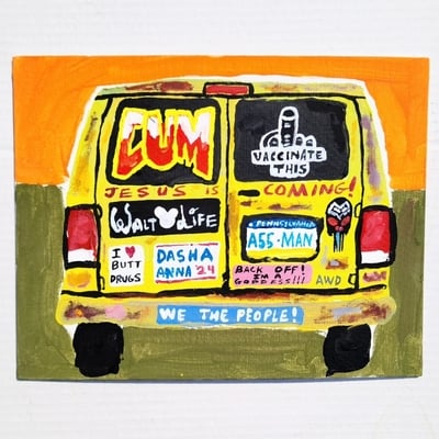 I am a pilgrim (warm-up) - Thumbnail 5