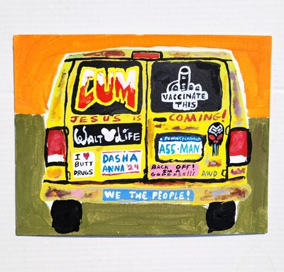 I am a pilgrim (warm-up)