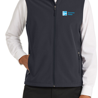 Port Authority® Core Soft Shell Vest - J325 - Thumbnail 1