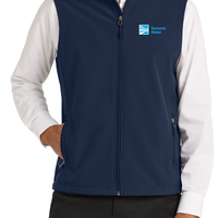 Port Authority® Core Soft Shell Vest - J325 - Thumbnail 2