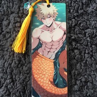 Bakugou Bookmarks! Set One (Double Sided) - Thumbnail 8