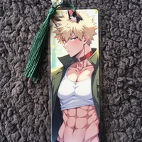 Bakugou Bookmarks! Set One (Double Sided) - Thumbnail 5