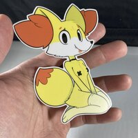 Parfait Sticker - 4 inches - Thumbnail 2