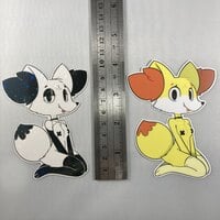 Parfait Sticker - 4 inches - Thumbnail 3