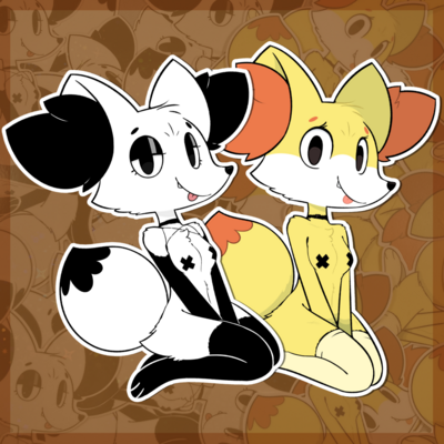 Parfait Sticker - 4 inches