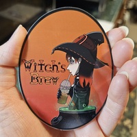 Witch’s Brew Vinyl Sticker - Thumbnail 1