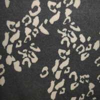 Fuzzy Grey Leopard - Thumbnail 3