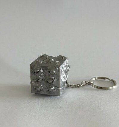 Prison Realm Keychain