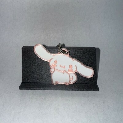 Cinnamoroll keychain