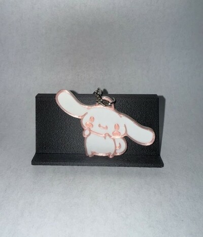 Cinnamoroll Keychain