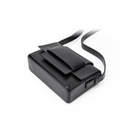 Women Genuine Leather Crossbody Bags Small Handbags Black - Thumbnail 2