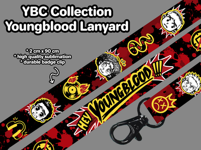 YBC Lanyard