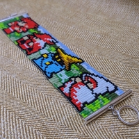 Pixel Bracelet - Fantasy Adventurers - Thumbnail 2