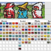 Pixel Bracelet - Fantasy Adventurers - Thumbnail 4