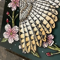 "Koi no Yokan" Limited Edition Print on Wood - Thumbnail 2