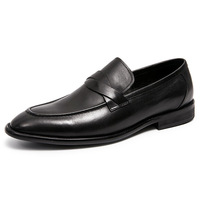 Men's loafer shoes 2 colours - Thumbnail 4