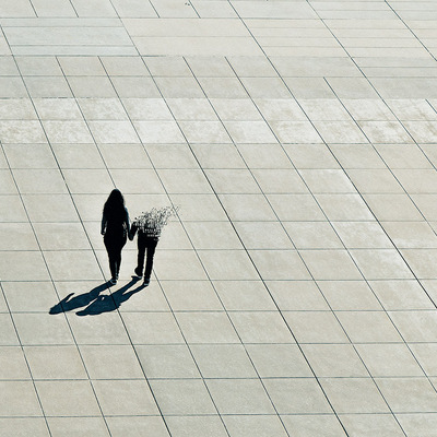 Disappear 002 - small giclée print 10" x 8" - remastered 2nd edition