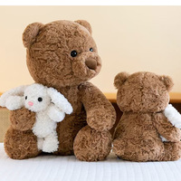 Cute Teddy Bear Plush Toys - Thumbnail 4