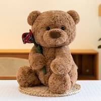 Cute Teddy Bear Plush Toys - Thumbnail 5