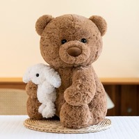 Cute Teddy Bear Plush Toys - Thumbnail 7