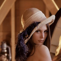 Photo poster, retro,Lenna Sjooblom 1972, large size 24.0157x47.6378 inches. Wall decoration, home decor, gift. - Thumbnail 2