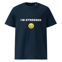 Unisex organic ribbed neck t-shirt - Thumbnail 6