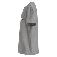 Unisex organic ribbed neck t-shirt - Thumbnail 40