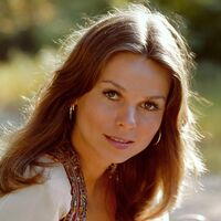 Photo poster, retro,Valerie Lane 1973,size A3 29.7x42.0  inches. Wall decoration, home decor, gift. - Thumbnail 1