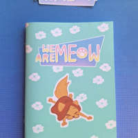 We Are Meow - Notebook (Blank) - Thumbnail 2