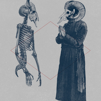 Rare: curiosa naturæ 006 - large giclée print 16" x 20"