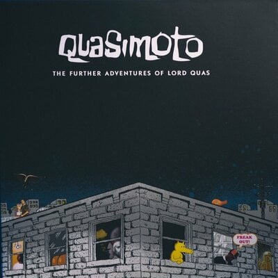 Quasimoto - further adventures of lord quad
