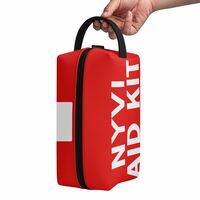 Nyvi AID KIT Hand Bag Red - Thumbnail 3