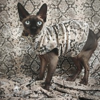 Golden Snake - Velvet - Thumbnail 2