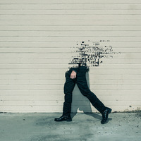 SET OF 2 disappear 001 + 002 matching pair #1/50 - large giclée prints  - remastered 2nd editions - Thumbnail 1