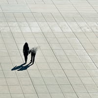 RARE: FULL SET OF 8 disappear 001 - 008 - small giclée prints 8" x 10" - Thumbnail 2