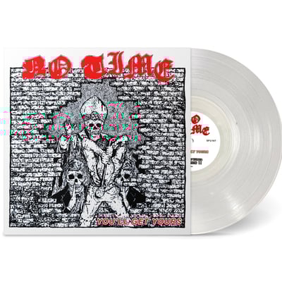 No time- you’ll get yours lp ( clear) - Thumbnail 3