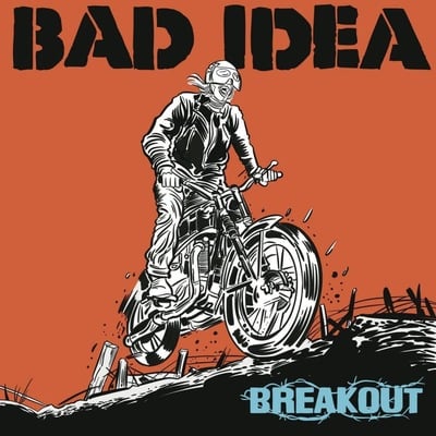Bad idea- breakout lp - Thumbnail 4