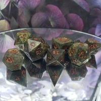 Gilded Abyss Polyhedral Set - Thumbnail 1