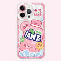 *Free Shipping*KIRBY FANTA PHONE CASE - Thumbnail 1