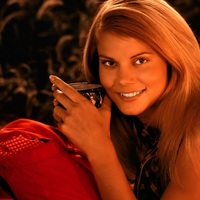 Photo poster, retro,Kristine Hanson 1974, large size 24.0157x47.6378 inches. Wall decoration, home decor, gift. - Thumbnail 3